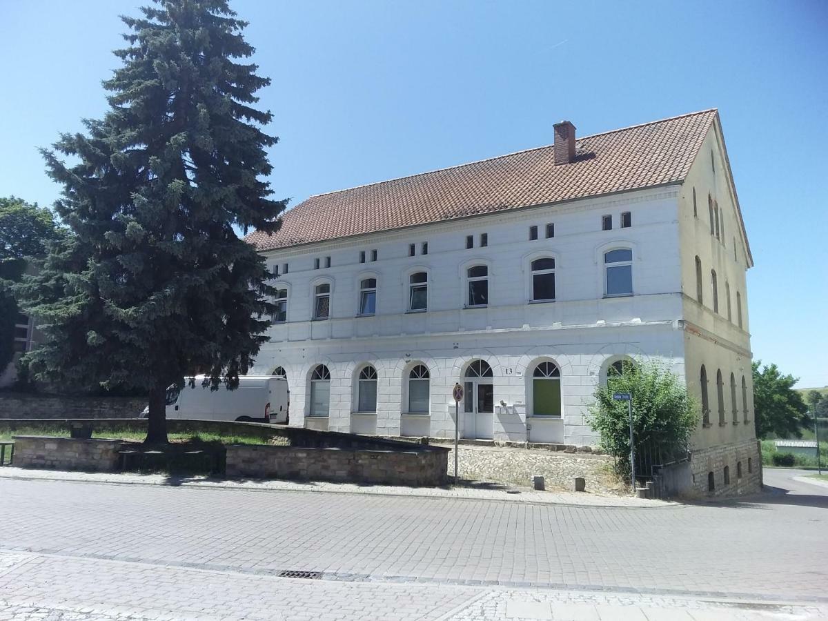 Luna Et Sol - Haus Am See Seeblick-Apartment Seehausen  Kültér fotó